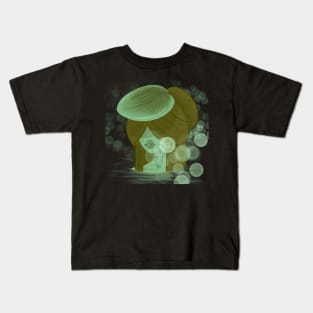 Swamp Witch Kids T-Shirt